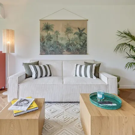 5 Minutes From The Port - Large & Beautiful - Pool & Parking * Saint-Tropez